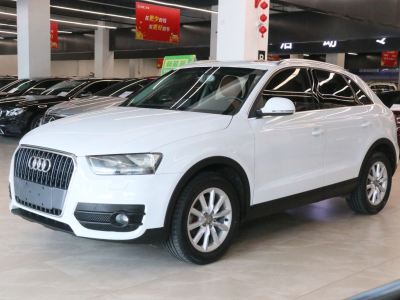 2014年8月 奥迪 奥迪Q3 30 TFSI 进取型图片