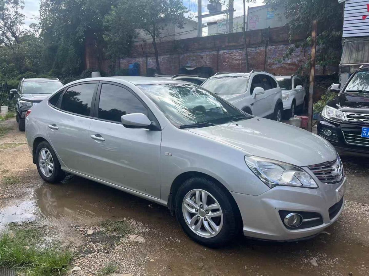 現(xiàn)代 朗動  2013款 1.6L 自動領先型圖片