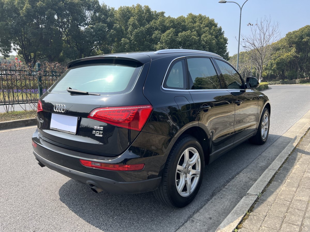 奧迪 奧迪Q5  2012款 2.0TFSI 技術(shù)型圖片