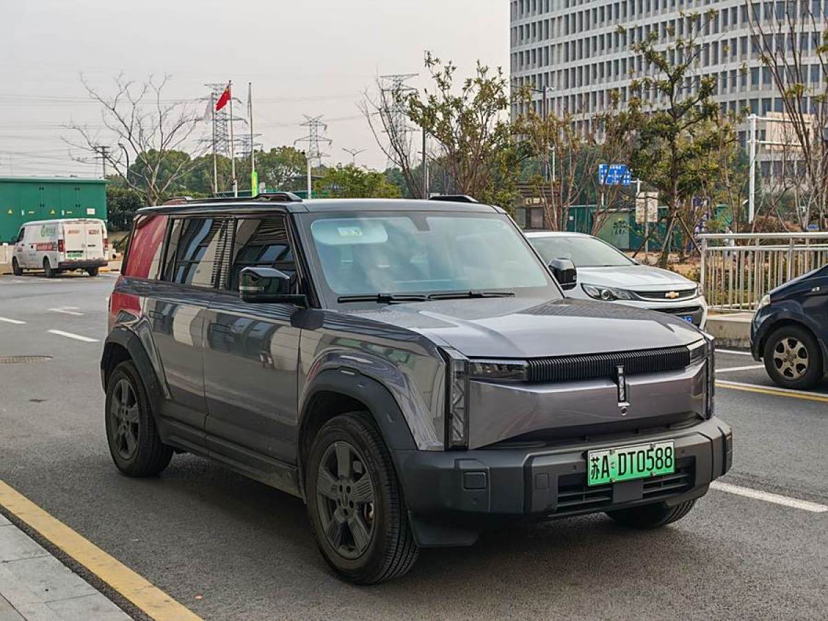 iCAR 奇瑞iCAR 03  2024款 401km 兩驅標準進階版圖片