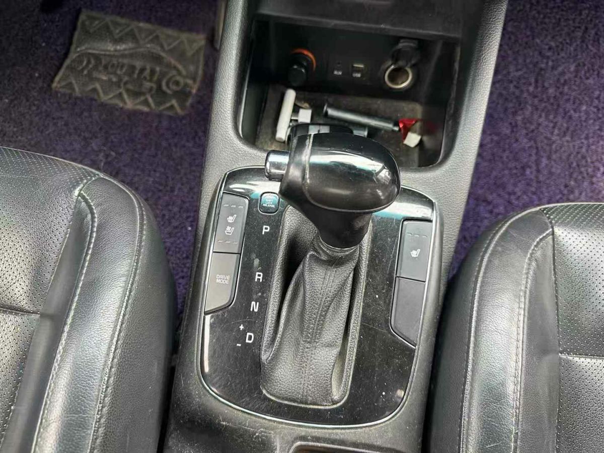 起亞 K3  2016款 1.4T DCT GL圖片