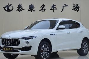 Levante 瑪莎拉蒂 2.0T GT鋒芒版