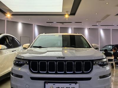 2019年11月 Jeep 指挥官 2.0T 两驱进享版 国VI图片