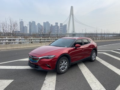 2017年4月 馬自達 CX-4 2.0L 自動兩驅(qū)藍天活力版圖片