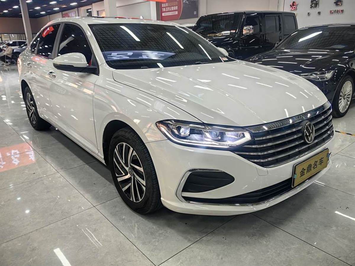 大眾 朗逸  2024款 300TSI DSG滿逸版圖片