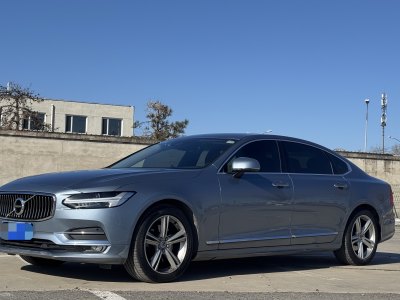 2019年5月 沃爾沃 S90 T5 智逸版圖片