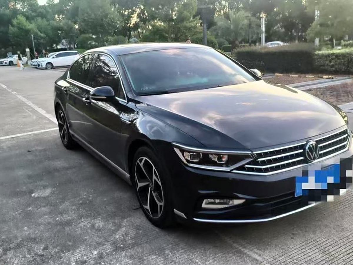 大眾 邁騰  2024款 200萬輛眾享款 330TSI DSG豪華型圖片