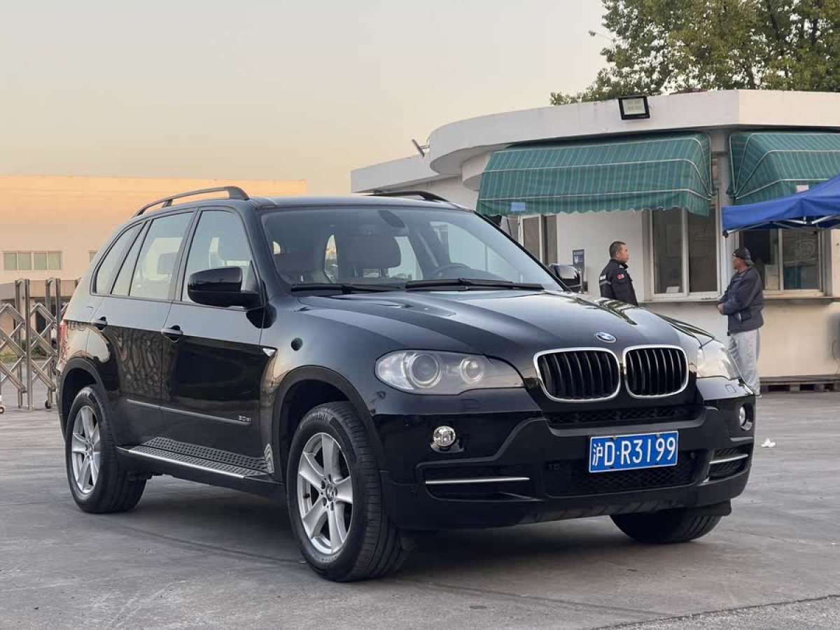 寶馬 寶馬X5  2009款 xDrive30i豪華型圖片