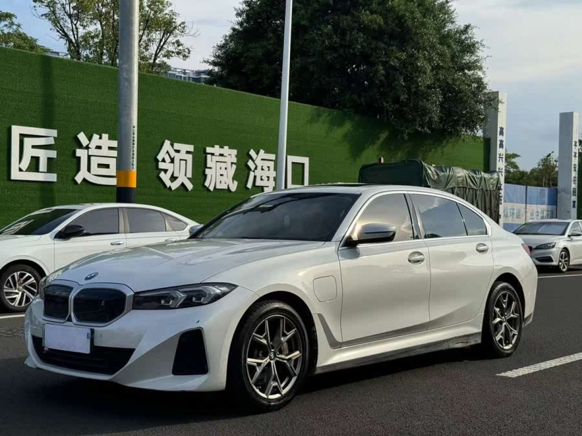 寶馬 寶馬i3  2022款 eDrive 35 L圖片