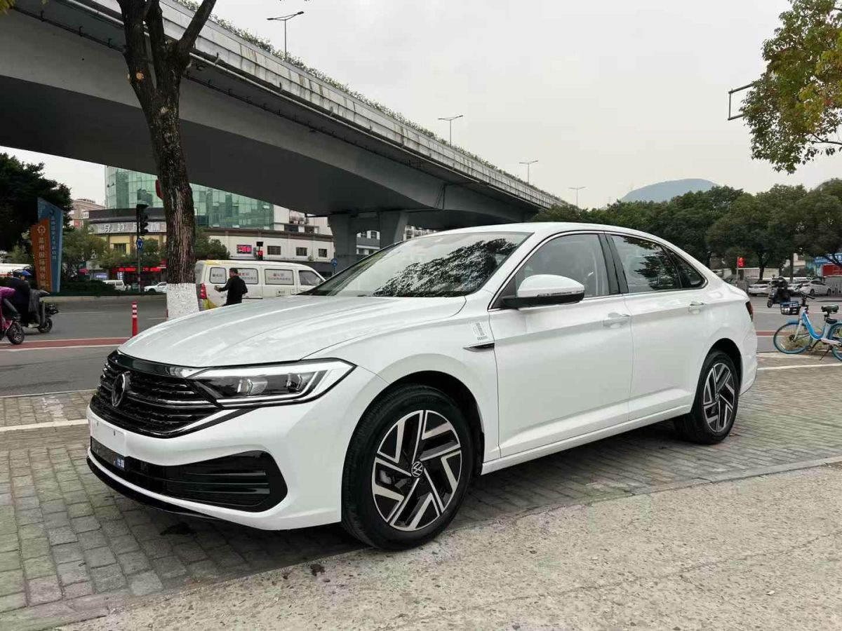 2023年1月大眾 速騰  2023款 200TSI DSG超越版