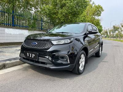 2019年5月 福特 領(lǐng)界 EcoBoost 145 CVT精領(lǐng)型 國VI圖片