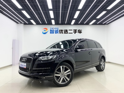 2013年3月 奧迪 奧迪Q7(進(jìn)口) 3.0 TFSI 舒適型(245kW)圖片