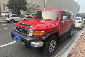 FJ 酷路澤 豐田 4.0L