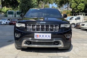 大切诺基 Jeep 3.6L 精英导航版