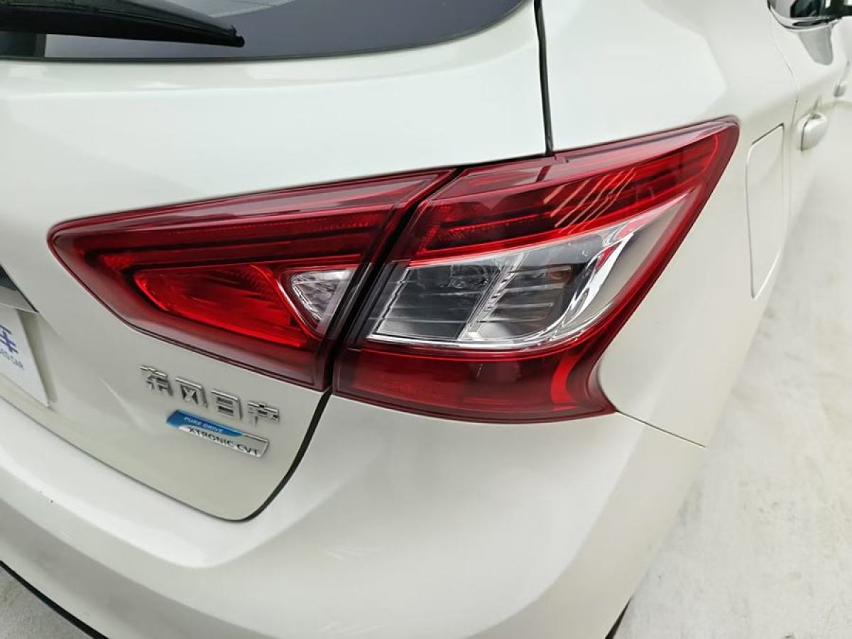 日產(chǎn) 騏達(dá)  2016款 1.6L CVT酷動(dòng)版圖片