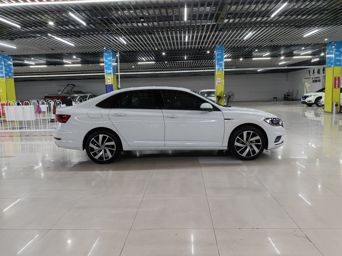 大眾 速騰  2019款 280TSI DSG舒適型 國VI圖片