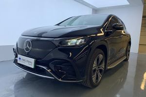 奔馳EQE SUV 奔馳 500 4MATIC 豪華版