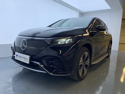 2024年5月 奔馳 奔馳EQE SUV 500 4MATIC 豪華版圖片