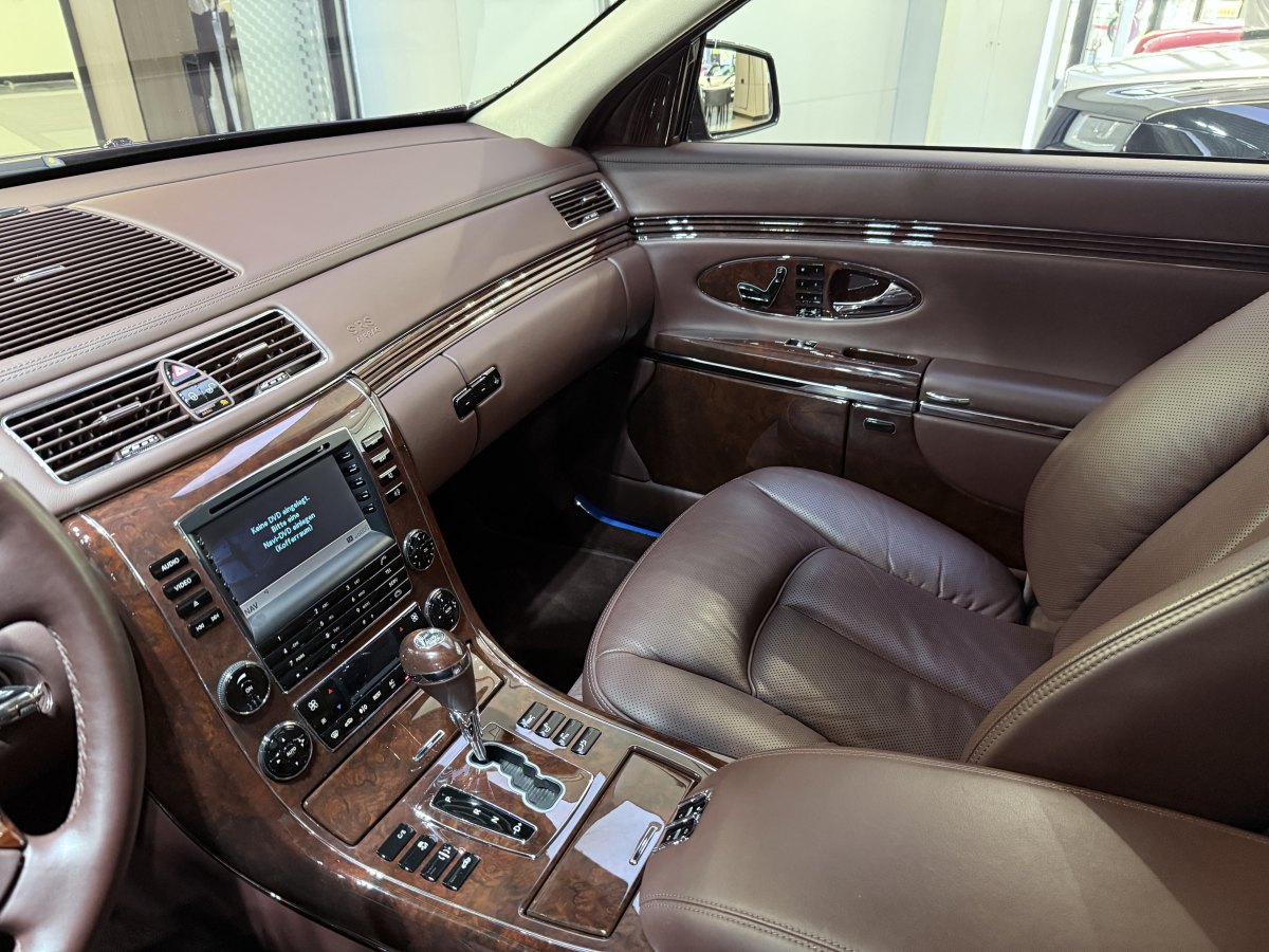 邁巴赫 邁巴赫  2005款 5.5T 62圖片