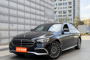 奔馳E級 奔馳 改款 E 300 L 時尚型