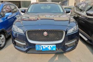 XE 捷豹 2.0T 200PS R-Sport