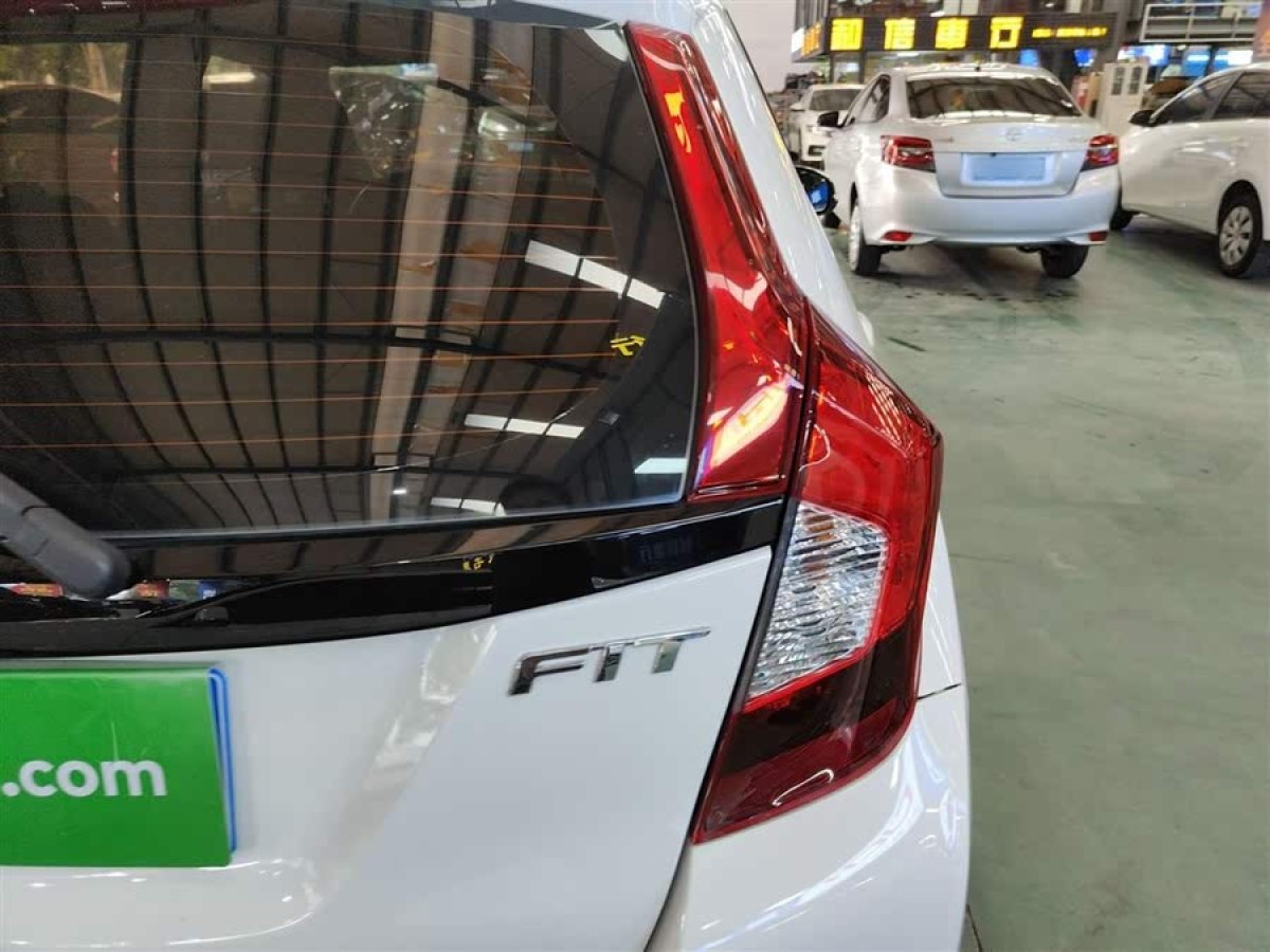 本田 飛度  2016款 1.5L LX 手動舒適型圖片