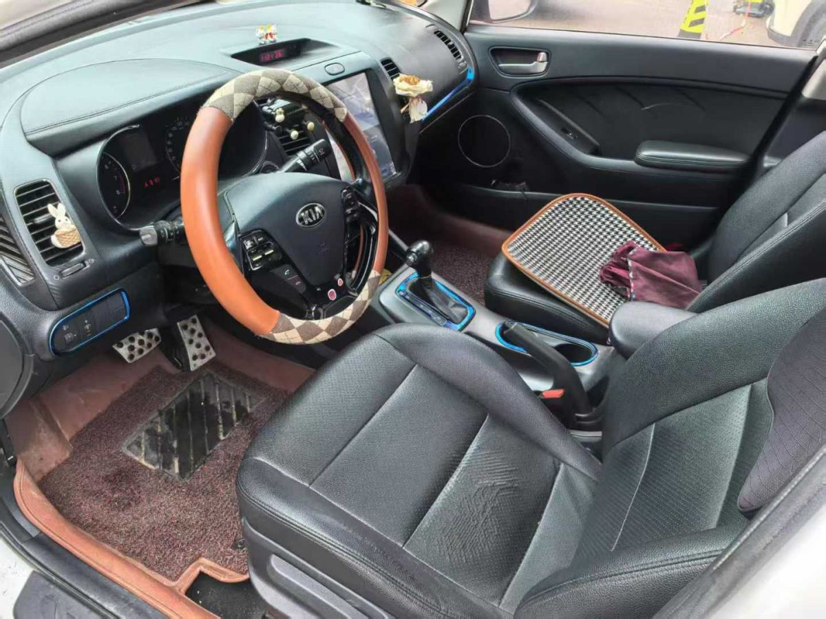 起亞 K3  2014款 K3S 1.6L DLX圖片