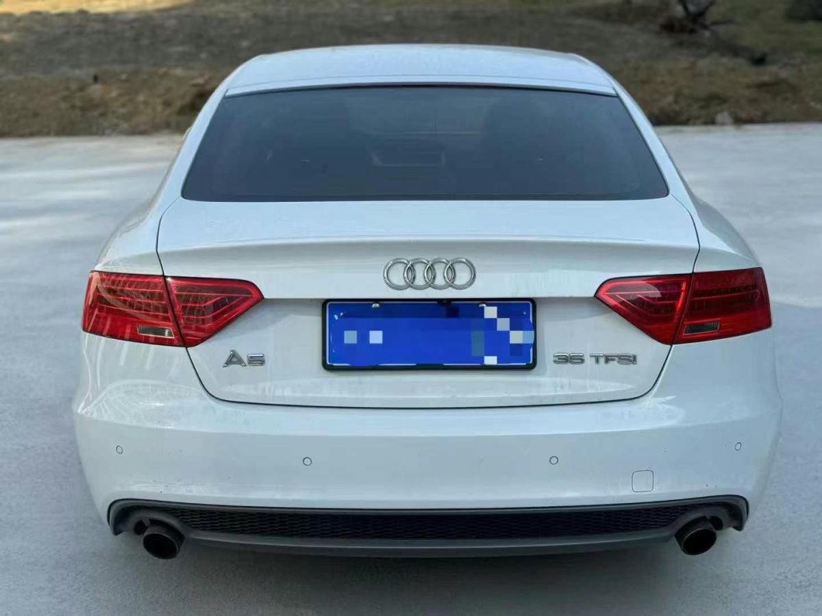 奧迪 奧迪A5  2016款 S5 3.0T圖片