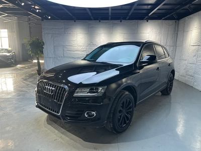 2015年9月 奧迪 奧迪Q5 40 TFSI 技術(shù)型圖片