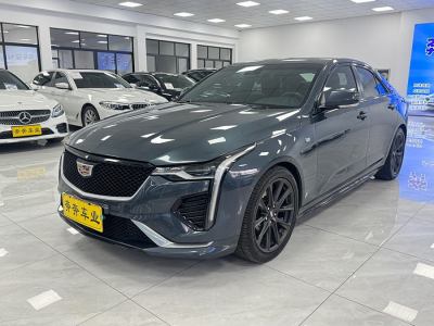 2021年1月 凱迪拉克 CT4 28T 尊貴型圖片