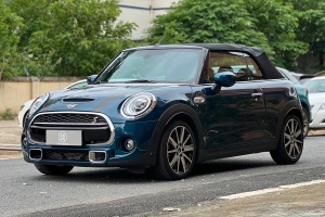 MINI MINI 2.0T COOPER S CABRIO Sidewalk