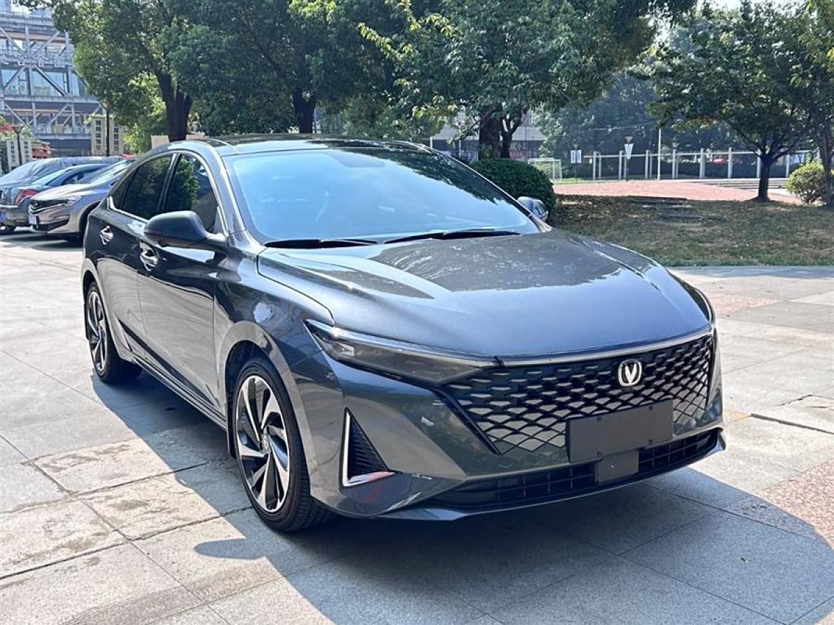 長(zhǎng)安 銳程CC  2022款 藍(lán)鯨版 1.5T DCT豪華型圖片