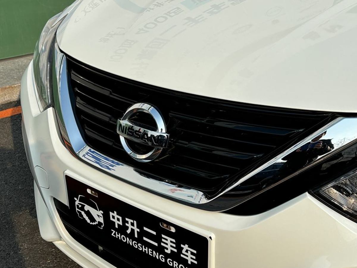 日產(chǎn) 天籟  2018款 2.0L XL 智進(jìn)版圖片