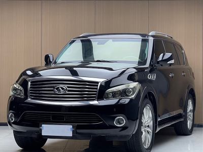 2012年3月 英菲尼迪 QX(進口) QX56圖片