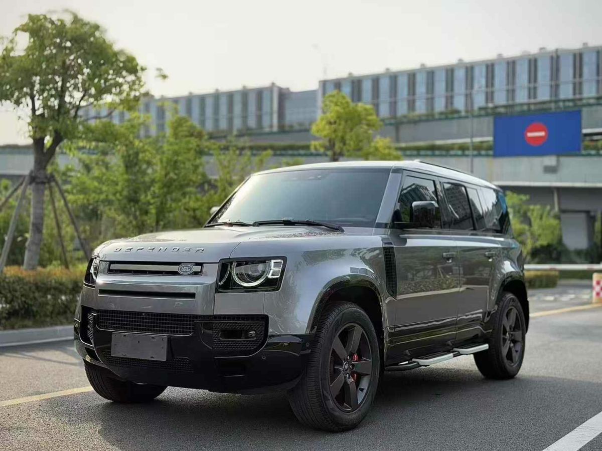 路虎 衛(wèi)士  2024款 110 5.0T V8圖片
