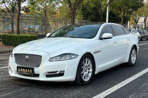 XJ 捷豹 XJL 2.0T 兩驅(qū)典雅商務版