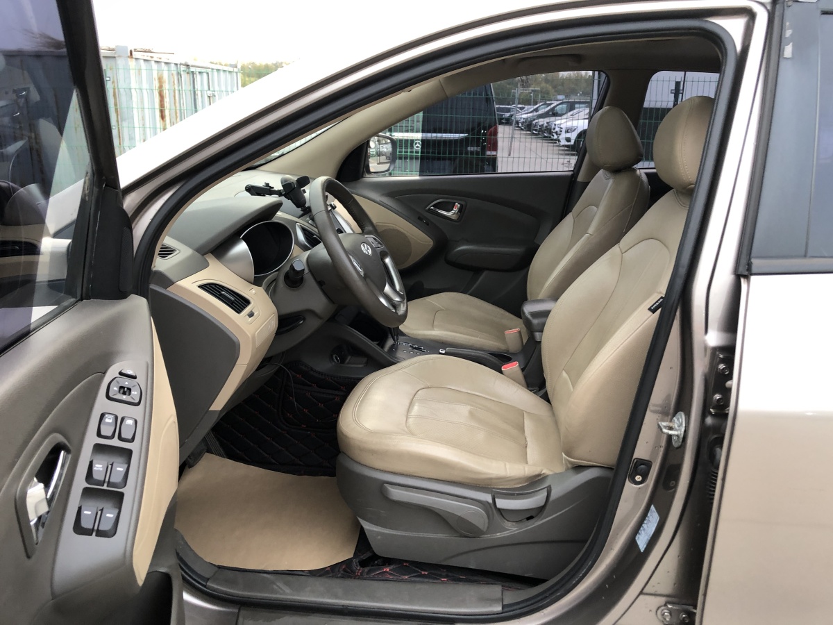 現代 ix35 2012款 2.0 gls 兩驅精英型圖片