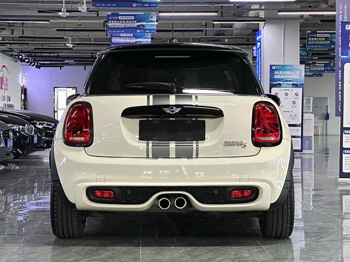 MINI CLUBMAN  2016款 改款 2.0T COOPER S圖片