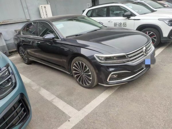 大众 辉昂  2021款 380TSI 尊贵版