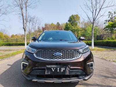 2019年04月 福特 領界 ecoboost 145 cvt鉑領型 國vi圖片