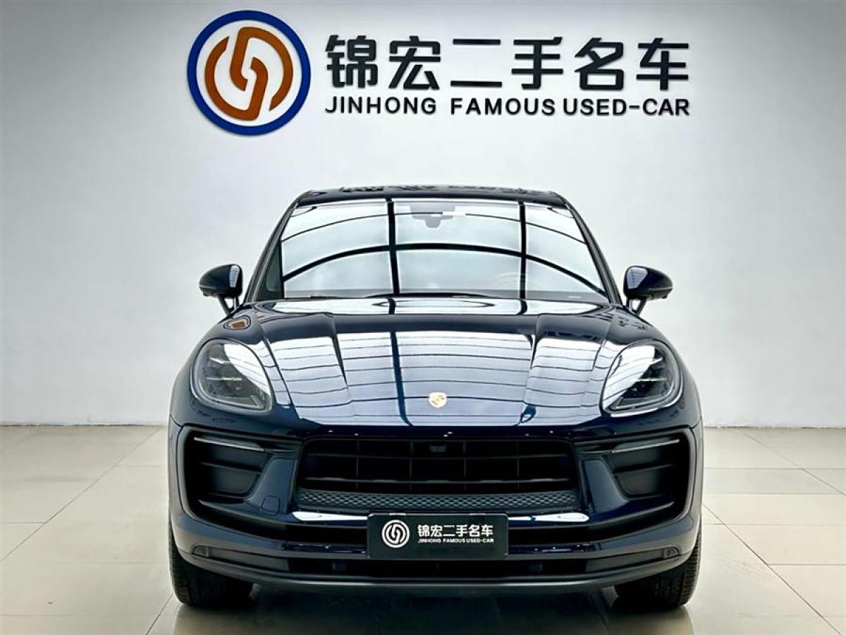 保時捷 Macan  2022款 Macan 2.0T圖片