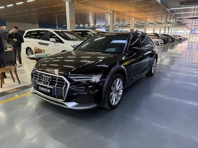 2020年8月 奧迪 奧迪A6(進(jìn)口) Allroad 探索家 55 TFSI 尊享越野型圖片