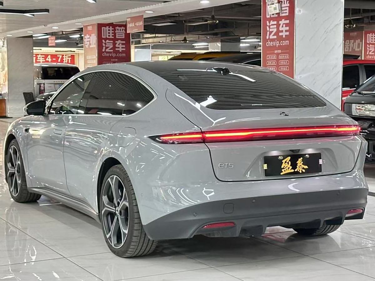 蔚來(lái) 蔚來(lái)ET5  2022款 75kWh圖片