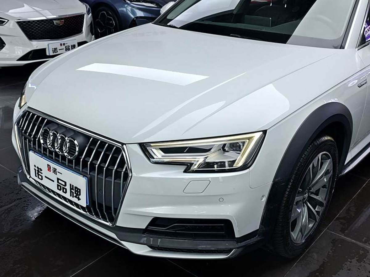 奧迪 奧迪A4  2017款 45 TFSI allroad quattro 運動型圖片