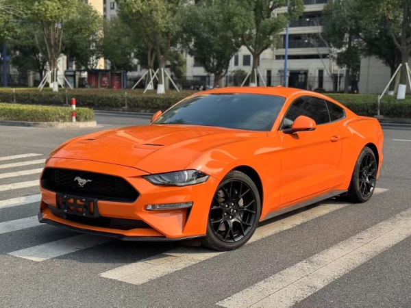 福特 Mustang  2020款 2.3L EcoBoost