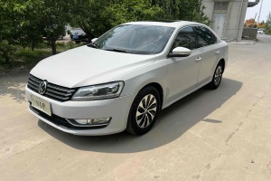 帕薩特 大眾 1.4TSI DSG藍(lán)驅(qū)技術(shù)版