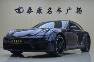 Panamera 保时捷 Panamera 2.9T