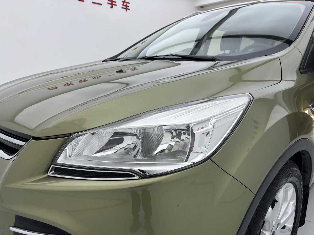 福特 翼虎  2015款 1.5L GTDi 兩驅風尚型圖片