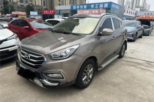 ix35 現(xiàn)代 2.0L 自動(dòng)兩驅(qū)舒適型 國V