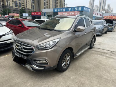 2015年5月 現(xiàn)代 ix35 2.0L 自動兩驅(qū)舒適型 國V圖片